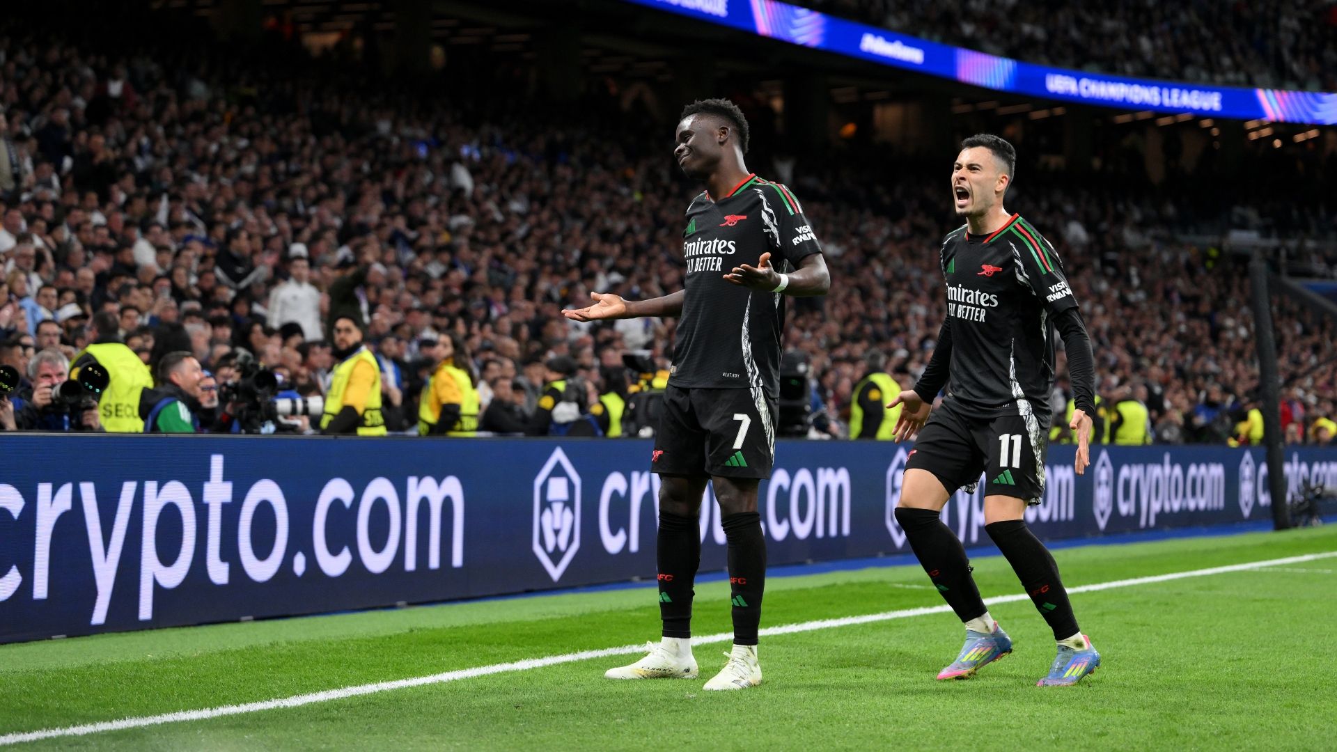 レアルマドリードvsアーセナル チャンピオンズリーグ セカンドレグ レアルマドリードvsアーセナル チャンピオンズリーグ セカンドレグ